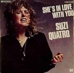 Suzi Quatro : She's in Love with You